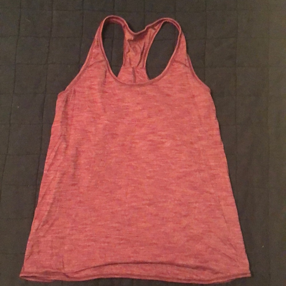 Lululemon racerback tank top